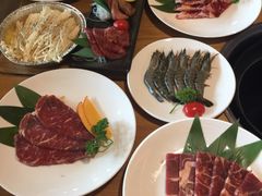 -赤坂亭·M9和牛烧肉·铁板烧(合肥万象城店)