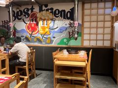 -胖记烤肉(江汉路店)