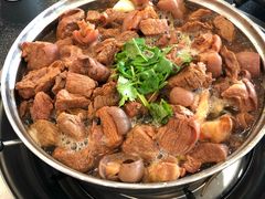-乡村驴肉馆羊蝎子