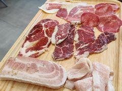 -允辛家·自助泥炉烤肉(九亭店)