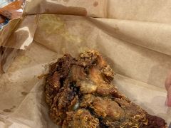 -上帝炸鸡(食品街店)