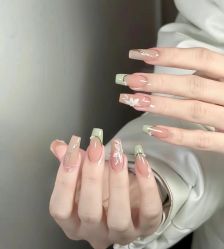-M·X Nail日式美甲美睫