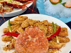 -粤盛海鲜平价店(洛溪食街店)