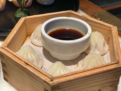 鸡汁杭州小笼-桂满陇-西湖船宴(西单大悦城店)