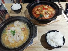 -极有家小鱼小鸡石锅煲(佳兆业店)