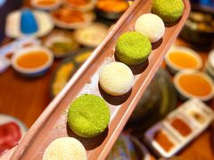 -江南本家韩国料理(太古仓中船汇店)