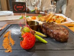 -原石牛扒·约会餐厅(龙城万科里店)