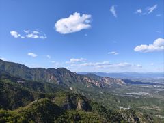 -阳台山自然风景区