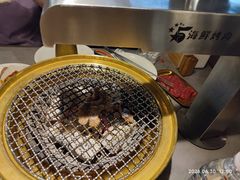 -伍棵煋炭烤自助料理·烤鳗鱼(浦东食品城店)