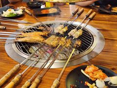 -号令江湖·水浒烤肉(和畅睦邻中心店)