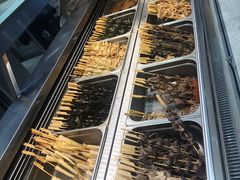 自助取餐区-廖记棒棒鸡(青岛万象城店)
