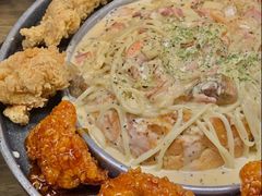 手工面包意面-MI WU FACTORY米屋美食工厂餐厅(绿地店)