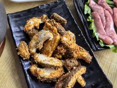 -燚青春东北泥炉烤肉(百合店)