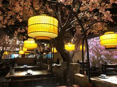 -绿茶餐厅(昌平悦荟店)