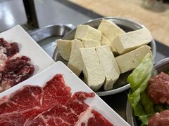 -伟记牛肉(金鸿公路店)