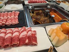 -海底捞火锅(凯德广场店)