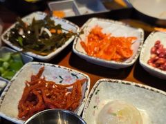 -火炉情韩国料理店(古田路店)