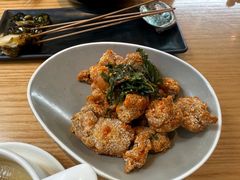 -隅乐胡椒虾·台湾菜·团建(皇岗店)