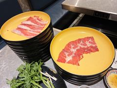 -一绪に寿喜烧(虹悦城店)