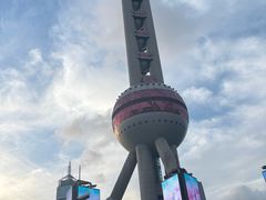 -东方明珠广播电视塔