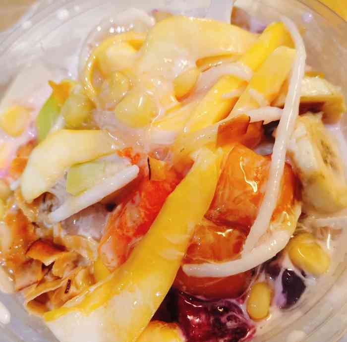 葛师傅越南特色水果捞(建政南路总店)