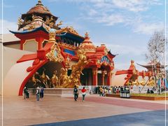 -中国马镇舞马世界主题乐园