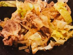 -牛玄庵日式寿喜烧·料理店(新源里店)