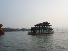 -西湖游船