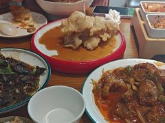 -英兰朝族饭店(河南桥头店)