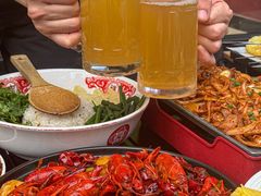 -红东阁东北菜烤肉酒馆(CROSS万象汇店)