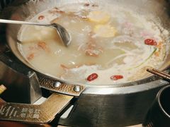 -辣伍鲜毛肚老火锅(元一店)