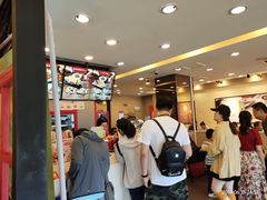 -永和大王(蛙嫩鸡香煲煲鲜·军博店)