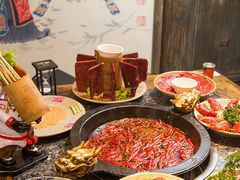 -蜀大侠火锅(建设路第五大道店)