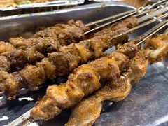 脆皮牛肉-老虎滩大连海鲜烧烤(建邺云锦路总店)