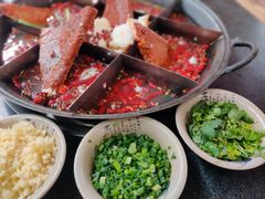 -化龙桥九宫格火锅(清水河店)