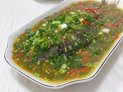 -老街无刺鲫鱼