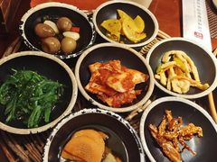 小菜-三代烤肉(保利广场店)