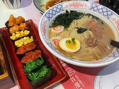 -花漫里日式餐厅(南安中骏店)