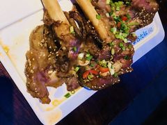-三个蒙古大叔羊肉串(大宁店)