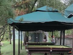 -尚庄度假村·庭台树下·户外烧烤·团建CS·轰趴营地(上庄水库店)