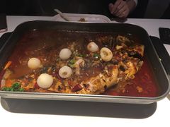 -鱼酷活鱼烤鱼(人信汇商场店)