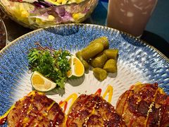 -吱咖啡西式简餐