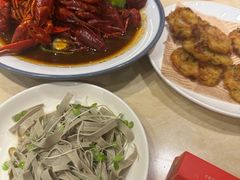 -杨氏青龙虾·羊蝎子(珠江路店)