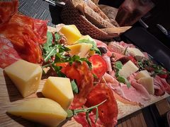 冷切肉拼盘-IL TEATRO 精品意大利餐厅