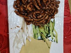-北平味道.京味菜.烤鸭(梨园店)