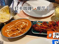 -克比叔叔印度餐厅Kebabs on the Grille (人民广场店)