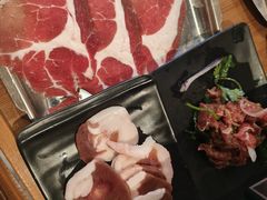 -欢喜哥齐齐哈尔自助烤肉(大学城店)
