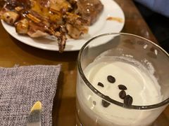 -北京希尔顿逸林酒店-逸轩西餐厅-自助餐厅