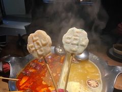 海鲜棒棒糖-湊湊火锅·茶憩(杭州湖滨银泰in77店)