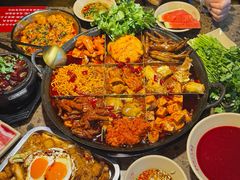 -蜀国大将老火锅(江北店)